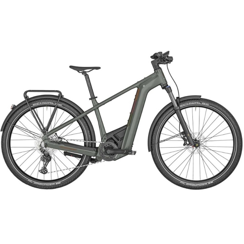 Ebike Mtb Nuova Bergamont E-Revox Expert EQ 2025
