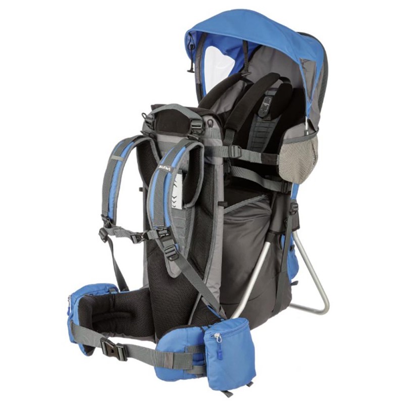 Zaino Porta Bimbo Usato Salewa KOALA II 2025 Zaino Porta Bimbo Usato Salewa KOALA II 2025