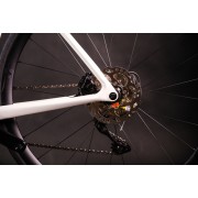Bici da Strada Usata Bianchi Sprint 105 12s 2025