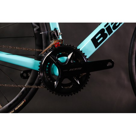 Bici da Strada Usata Bianchi Sprint 105 12s 2025