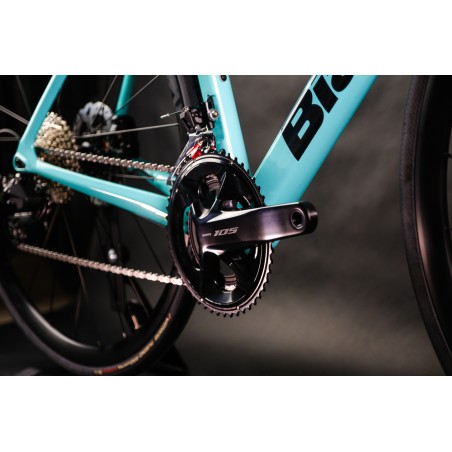 Bici da Strada Usata Bianchi Sprint 105 12s 2025