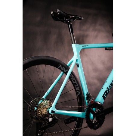 Bici da Strada Usata Bianchi Sprint 105 12s 2025