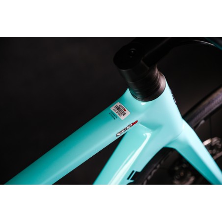 Bici da Strada Usata Bianchi Sprint 105 12s 2025