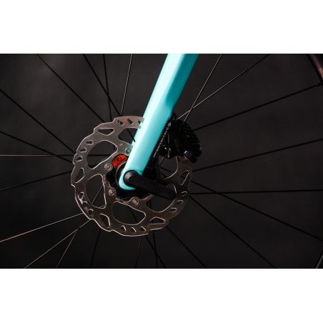 Bici da Strada Usata Bianchi Sprint 105 12s 2025