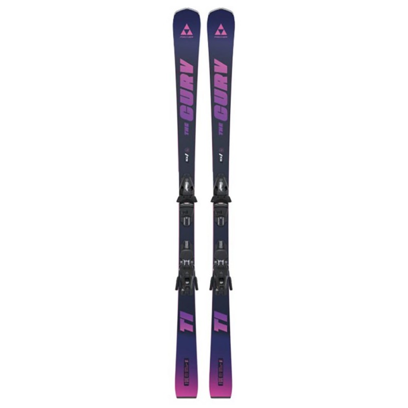 Sci Usato Fischer The Curv TI TPR + RS 10 GW 2025 Adulto