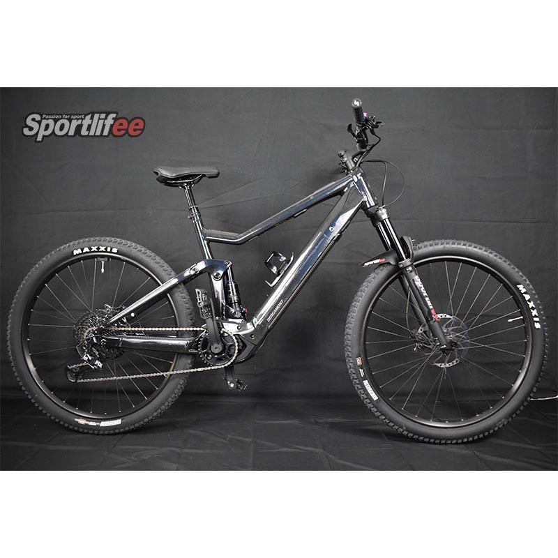 Ebike Mtb Nuova Bergamont E-Revox FS 150 Expert 2026