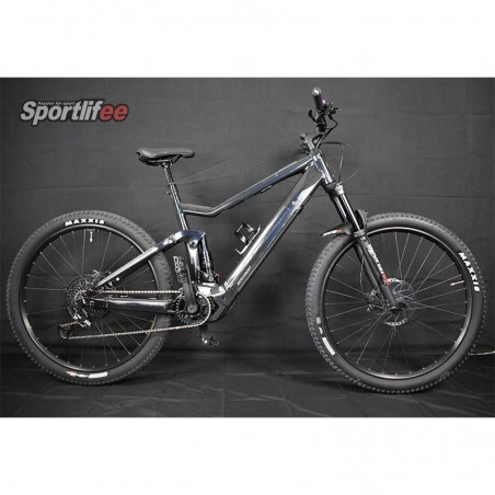 Ebike Mtb Nuova Bergamont E-Revox FS 150 Expert 2026