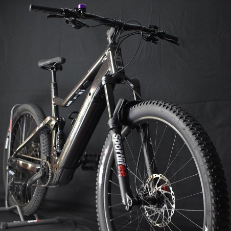Ebike Mtb Nuova Bergamont E-Revox FS 150 Expert 2026