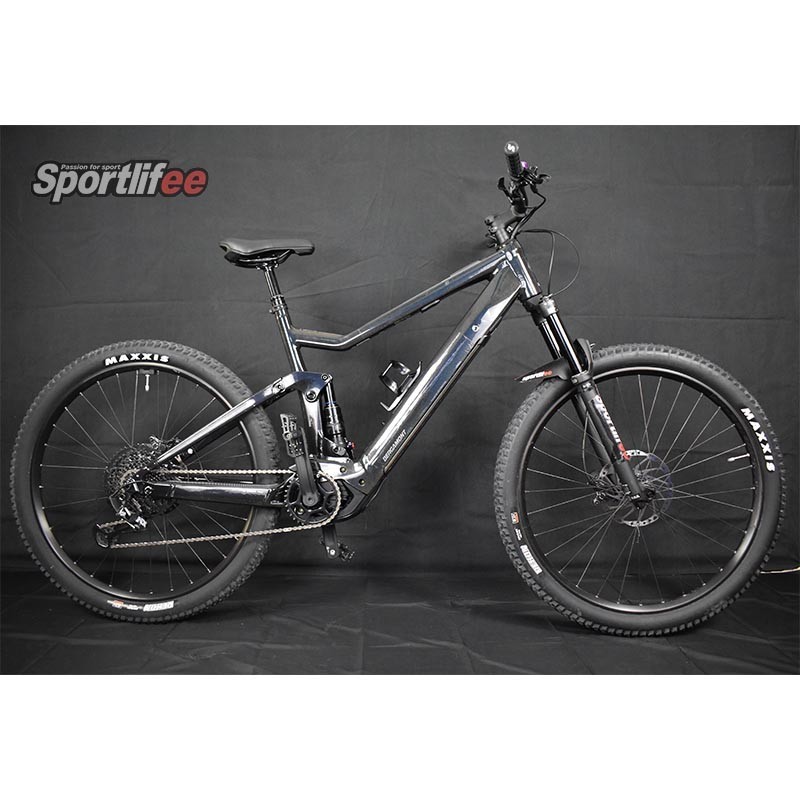 Prenota Ebike Mtb Usata Bergamont E-Revox FS 150 Expert 2025