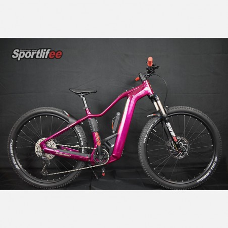 Ebike Mtb Nuova Bergamont E-Revox Pro FMN 2025