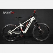 Nuova Ebike Enduro Transition Regulator Carbon CX Deore 2025