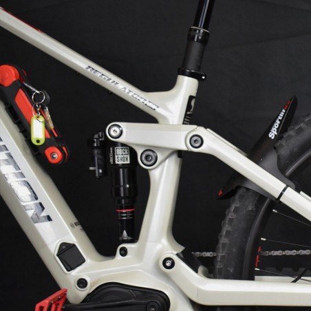 Nuova Ebike Enduro Transition Regulator Carbon CX Deore 2025