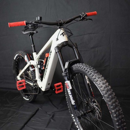 Ebike Usata Enduro Transition Regulator Carbon CX Deore 2025