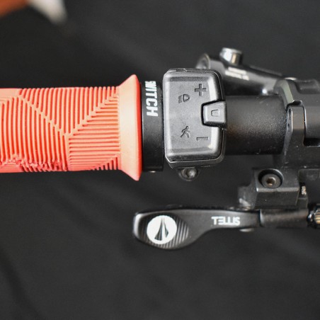 Ebike Usata Enduro Transition Regulator Carbon CX Deore 2025