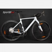 Nuova Gravel Scott Addict 40 2025 grey