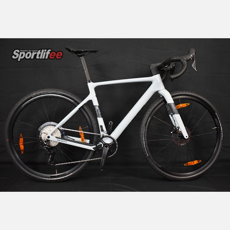 Nuova Gravel Scott Addict 40 2025 grey