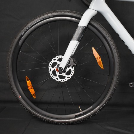 Nuova Gravel Scott Addict 40 2025 grey