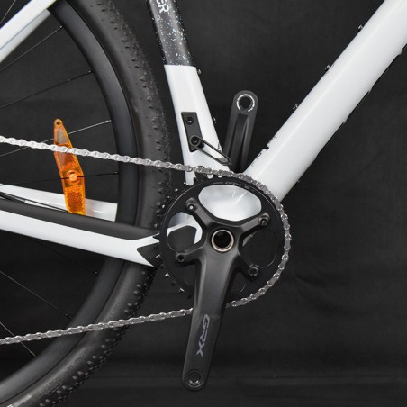 Nuova Gravel Scott Addict 40 2025 grey