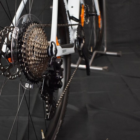 Nuova Gravel Scott Addict 40 2025 grey