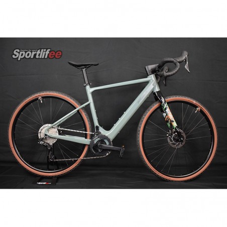 Ebike Gravel Nuova Bergamont E-Grandurance 7 2025