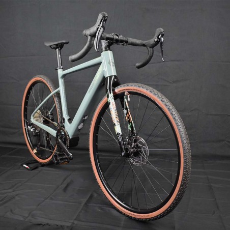 Ebike Gravel Nuova Bergamont E-Grandurance 7 2025
