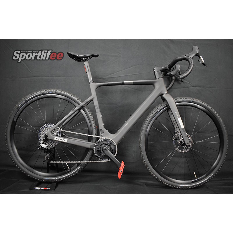 Nuova E-Gravel Scott Solace 30 2025