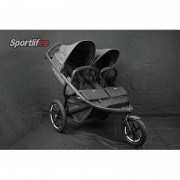 Passeggino usato Thule Urban Glide 3 Double 2025