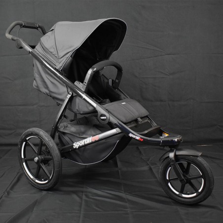 Passeggino usato Thule Urban Glide 3 Singolo 2025