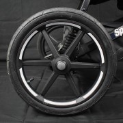 Passeggino usato Thule Urban Glide 3 Singolo 2025
