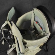 Zaino Porta Bimbo Usato Thule Sapling 25/26