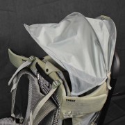 Zaino Porta Bimbo Usato Thule Sapling 25/26
