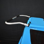 Rimorchio Per Bici Usato Thule Chariot Coaster Xt 2025