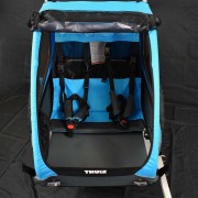 Rimorchio Per Bici Usato Thule Chariot Coaster Xt 2025