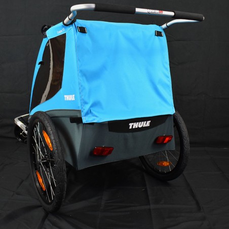 Rimorchio Per Bici Usato Thule Chariot Coaster Xt 2025