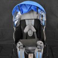 Zaino Porta Bimbo Usato Salewa KOALA II 2025