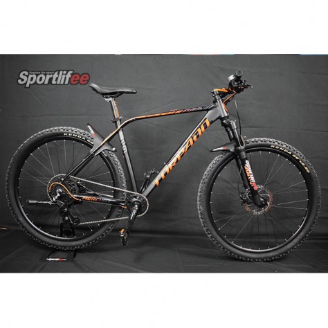 Mtb Usata Torpado Mercury T720 2025