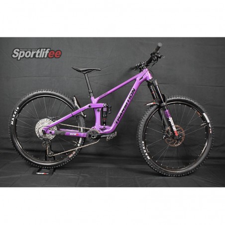 Enduro Mtb Usata Transition Sentinel Alloy Nx Viola 2025
