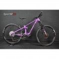 Enduro Mtb Usata Transition Sentinel Alloy Nx Viola 2025
