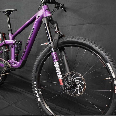 Enduro Mtb Usata Transition Sentinel Alloy Nx Viola 2025