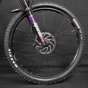 Enduro Mtb Usata Transition Sentinel Alloy Nx Viola 2025
