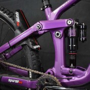 Enduro Mtb Usata Transition Sentinel Alloy Nx Viola 2025