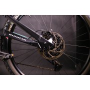 Ebike Mtb Nuova Bianchi E-Vertic Fx Type Gx 12 2024