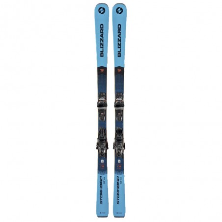 Sci Usato Blizzard Stormbird 72 CA  + TPC11 Demo 2026 Adulto