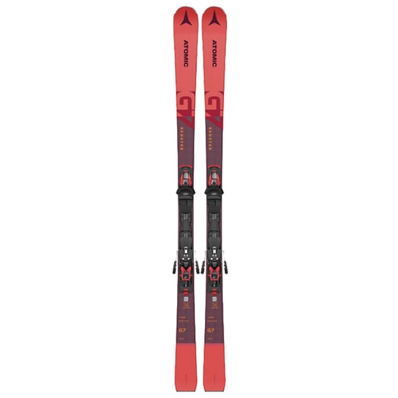 Sci Usato Atomic Redster G7 + M12 2023 Adulto