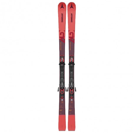 Sci Usato Atomic Redster G7 + M12 2023 Adulto