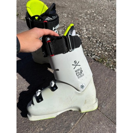 Scarpone da Sci Usato Head Raptor WCR 140S