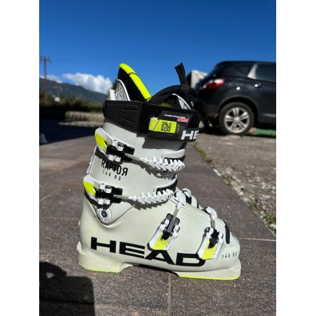 Scarpone da Sci Usato Head Raptor WCR 140S