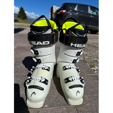 Scarpone da Sci Usato Head Raptor WCR 140S