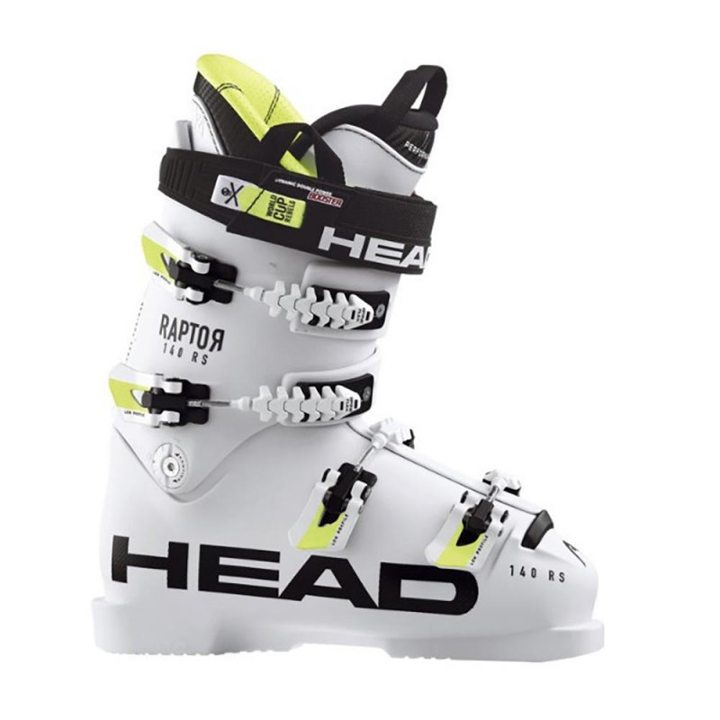 Scarpone da Sci Usato Head Raptor WCR 140S