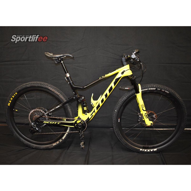 Mtb Usata Scott Spark Rc World Cup 2020